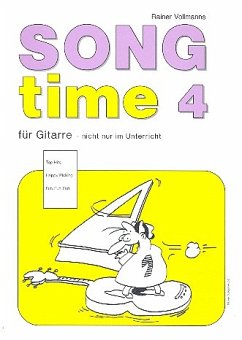 Cover Songtime 4