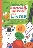 Frühling, Sommer, Herbst und Winter