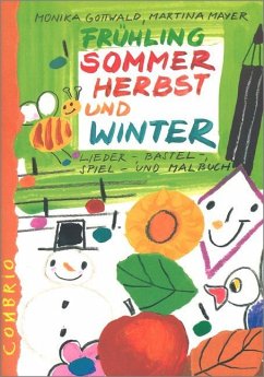 Frühling, Sommer, Herbst und Winter