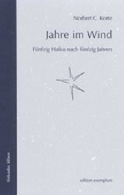 Cover Jahre im Wind