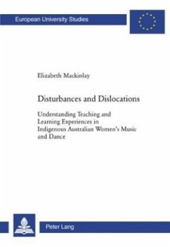 Disturbances and Dislocations - Mackinlav, Elizabeth