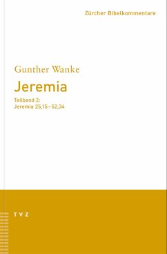 Jeremia - Wanke, Gunther