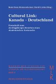 Cultural Link: Kanada - Deutschland