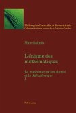 L'énigme des mathématiques