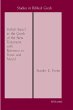 Verbal Aspect in the Greek of the New... - Bild 1
