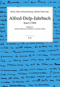 Alfred-Delp-Jahrbuch