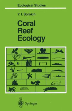 Coral Reef Ecology - Sorokin, Yuri I.