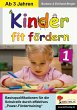 Kinder fit fördern. Band 1... - Bild 1