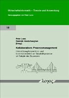 Kollaboratives Prozessmanagement - Vanderhaeghen, Dominik / Loos, Peter (Hrsg.)