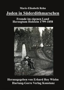 Juden in Süderdithmarschen - Rehn, Marie-Elisabeth