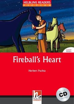 Fireball's Heart, mit 1 Audio-CD. Level 1 (A1) - Puchta, Herbert
