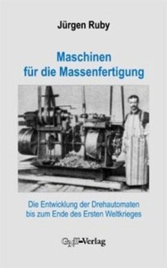 Cover Maschinen für die Massenfertigung