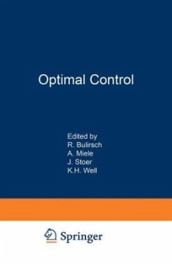 Optimal Control (Calculus of Variations, Optimal Control Theory and Numerical Methods) - Bulirsch, R.; Miele; Stoer; Well
