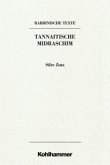 Rabbinische Texte, Zweite Reihe: Tannaitische Midraschim. Band III A: Sifre Zuta