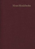 Moses Mendelssohn: Gesammelte Schriften. Jubiläumsausgabe / Band 23: Dokumente II: Die frühen Mendelssohn-Biographien. M / Moses Mendelssohn: Gesammelte Schriften. Jubiläumsausgabe 23