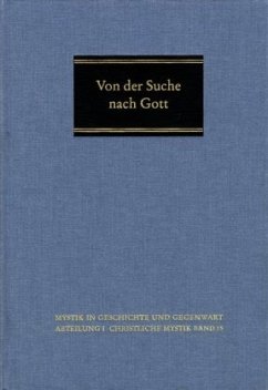 Von der Suche nach Gott