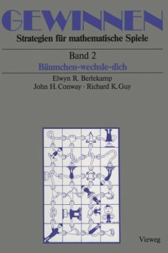 Gewinnen Strategien für mathematische Spiele - Berlekamp, Elwyn R.;Conway, John H.;Guy, Richard K.