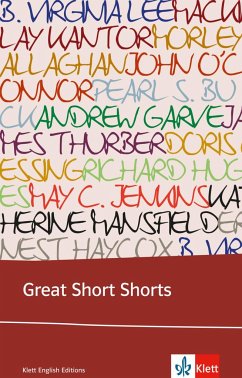 Great Short Shorts - Kantor, MacKinlay;Lessing, Doris;Mansfield, Katherine