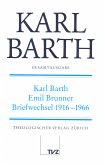 Karl Barth Gesamtausgabe Karl Barth Gesamtausgabe