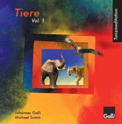 Tiere. Animals. Vol.1