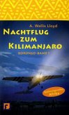 Nachtflug zum Kilimanjaro