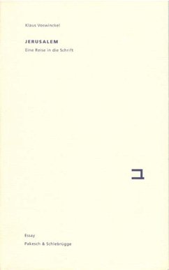 Cover Jerusalem