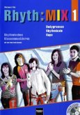 Rhyth:MIX 1 LIEFERBAR MIT NEUER ISBN 978-3-86227-029-3, m. 1 CD-ROM