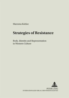 Cover Strategies of Resistance