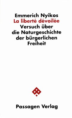 Cover La liberté dévoilée