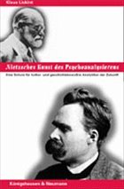 Cover Nietzsches Kunst des Psychoanalysierens