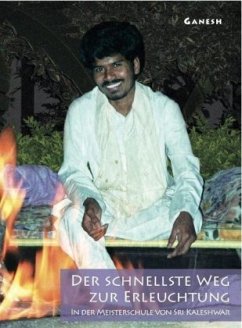Cover Der schnellste Weg zur Erleuchtung
