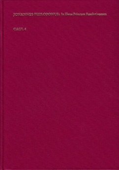 Commentariae Annotationes in Libros Priorum Resolutivorum Aristotelis - Philoponus, Johannes