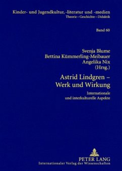Astrid Lindgren ¿ Werk und Wirkung