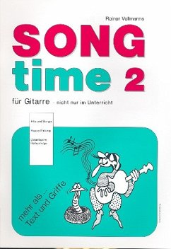 Cover Songtime 2