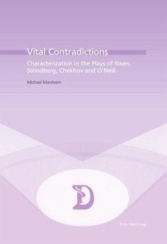 Cover Vital Contradictions