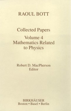 Raoul Bott: Collected Papers - MacPherson