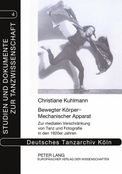 Bewegter Körper ¿ Mechanischer Apparat - Kuhlmann, Christiane