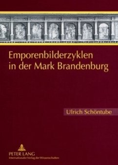 Emporenbilderzyklen in der Mark Brandenburg - Schöntube, Ulrich