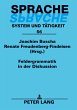 Feldergrammatik in der Diskussion - Bild 1