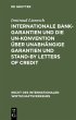 Internationale Bankgarantien und die... - Bild 1