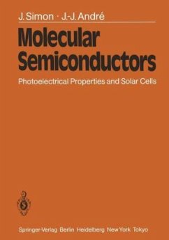 Molecular Semiconductors - Simon, Jacques; Andre, Jean-Jacques
