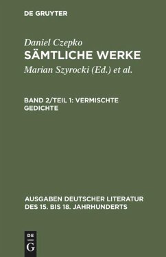 Vermischte Gedichte - Spinoza, Baruch de