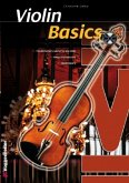 Violin Basics (English Edition), m. 1 Audio-CD