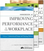 Handbook of Improving Performance in the Workplace, Set