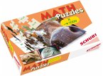 SCHUBI MATHpuzzles SCHUBI MATHpuzzles