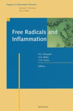 Free Radicals and Inflammation - Winyard, P. G. / Blake, D. R. / Evans, Ch. H. (eds.)