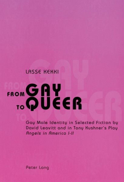 From Gay to Queer
