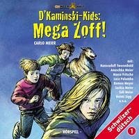 D'Kaminski-Kids Volume 1: Mega Zoff - Meier, Carlo