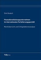 Finanzdienstleistungsunternehmen im internationalen Forfaitierungsgeschäft