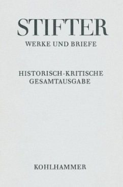 Witiko / Werke und Briefe 5,2 Cover Witiko / Werke und Briefe 5,2